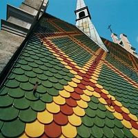 Plain roof tile KLASSIK ROUND CUTbullnosesmallclay