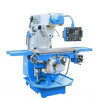 3-axis milling machine X seriesuniversal