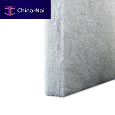 Acoustic insulation ECOFIBRA polyesterPET foampanel