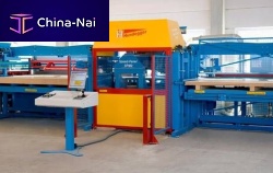 Wood cutting machine SPM2panelCNCdrilling