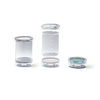 Microfiltration filter unit Biosart® 100laboratoryfor the pharmaceutical industry