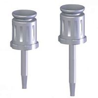Hexagonal dental screwdriver TMH12