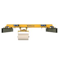 Process crane