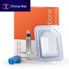 Synthetic bone substitute + AscKit for orthopedic surgeryfor dental sugeryputty