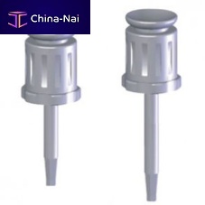 Hexagonal dental screwdriver TMH12