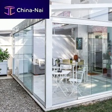 Laminated glass panel TRANI - ITALYstructuraltransparentfor partition wall