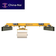 Process crane
