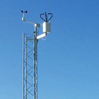 Airport weather station RWISembedded