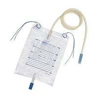 Urinary drainage set NRM11 seriesgraduatedwith anti-reflux valve