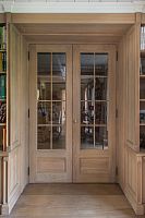 Interior door woodenswingcontemporary