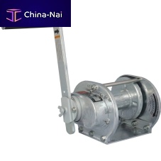 Ship winch GM -GS-SI series towingmanual