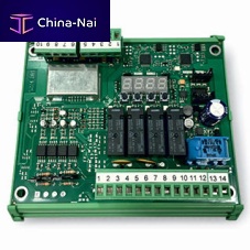 Electronic load limiter LOADGUARD
