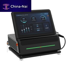 Physical therapy laser GBOX PROsolid-statetabletopclass 4