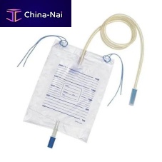 Urinary drainage set NRM11 seriesgraduatedwith anti-reflux valve