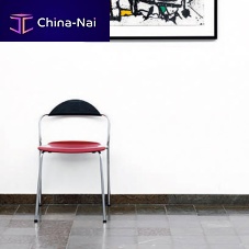 Contemporary chair VICO UNO indoorbeechoak