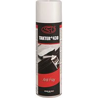 Fabric adhesive TAKTER® 430single-componentaerosoltransparent