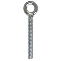 Threaded bolt A01 serieswith eye