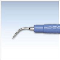 Piezoelectric ultrasonic insert for scalingdental