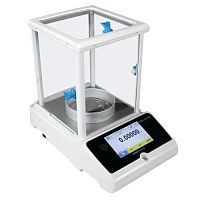Electronic laboratory balance Equinoxanalyticalfor teachingfor scientific research