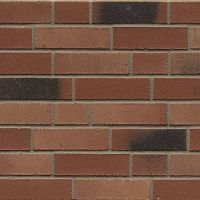 Clinker cladding brick BACCOclayfor facadeexterior wall