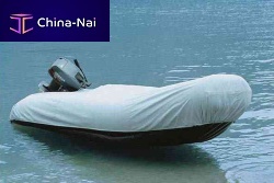 Protective cover TARPAULIN MUSTANGfor inflatable boatsgraywaterproof