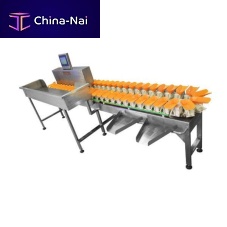 Sorting machine for the food industry TY-CW-YP6automaticfor vegetablesfor fruit