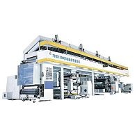 Roller coating machine FHD