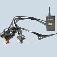 Dental camera iOcam digitalHDwireless