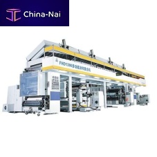Roller coating machine FHD