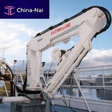 Ship crane 3 TM seriesfor decksarticulated