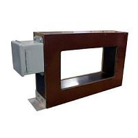 Tunnel demagnetizer E600 seriesfor workpiecesconveyor beltAC