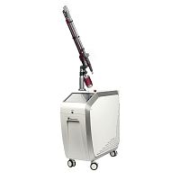 Pigmented lesion treatment laser MonaLiza 2skin rejuvenationtattoo removalNd:YAG