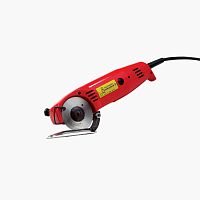Electric shear Chickadee for textilescircularhand-held