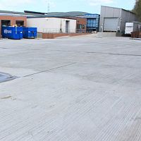High-resistance concrete WEATHERMIX®for construction