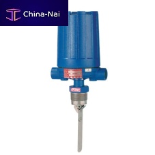 Paddle flow switch F10 for liquidsfor gasstainless steel