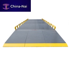 Metal weighbridge PCM M1500E series modular