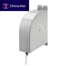 Grounding cable reel S-RLfixedstainless steel