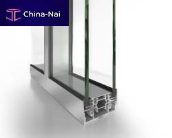 Fixed partition EP30glassmetalcommercial