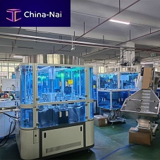 Fully-automatic assembly line cutting