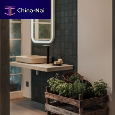 Concrete vanity top PETRAcustom