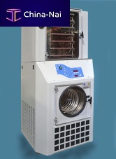 Pilot freeze dryer COMPACT