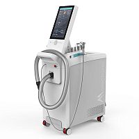 Cryotherapy unit CHELT high power laser therapy unittrolley-mounted
