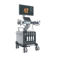 On-platform ultrasound system MDK-9900for gynecological and obstetric ultrasound imagingB/Wcolor doppler