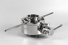 Medical valve SBV50split butterfly