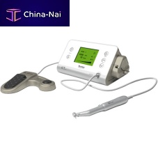 Dental surgery micromotor control unit iCT electricbenchtopfoot-operated