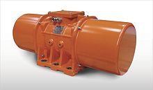 Electric vibrator MVE-E seriesrotaryexternallinear