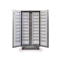 Doctor's office medicine cabinet for healthcare facilityfree-standing