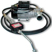 Gear pump VISCOMAT oilelectricself-priming