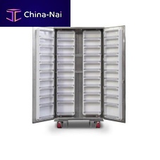 Doctor's office medicine cabinet for healthcare facilityfree-standing