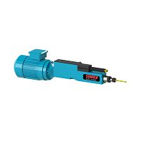 1-axis machining unit BEM 6 Dwith pneumatic feed